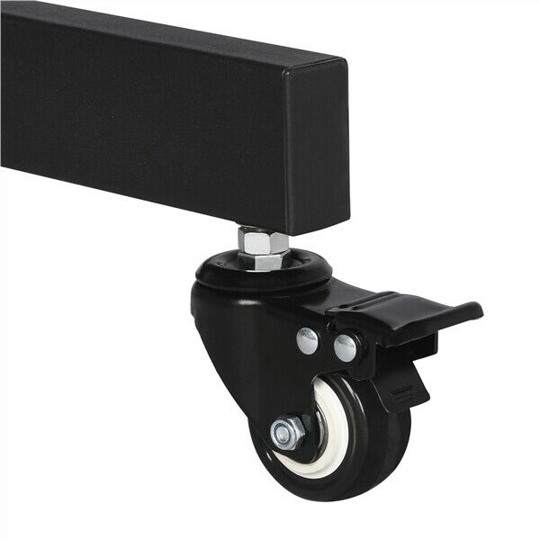 Trolley da Pavimento con Mensola per TV LCD/LED/Plasma 37-70'' - immagine 10