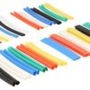 Kit 50 Tubi Colorati Guaina Termorestringente per Isolamento Cavi - immagine 2