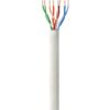 Matassa U/UTP Cavo Cat.5E CCA 305m Flessibile Grigio - immagine 4