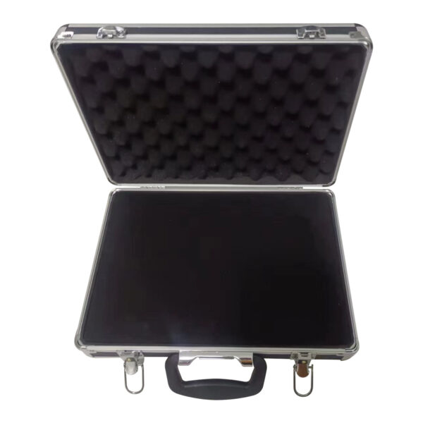 Valigetta Portautensili Alluminio 390x280x100 mm - immagine 4