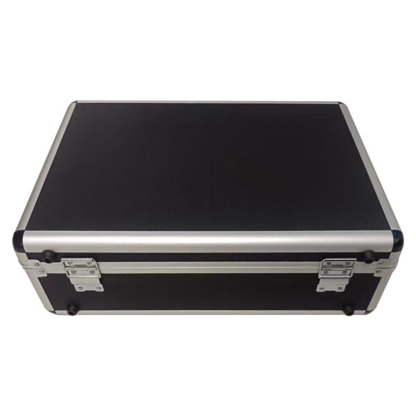 Valigetta Portautensili Alluminio 460x330x150 mm - immagine 8