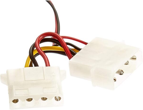 Ventola PC 120x120x25 12V 1800RPM con Cavo Alimentazione a Y - immagine 4