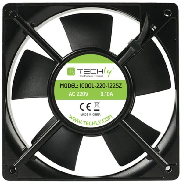 Ventola per PC 120x120x25 220V