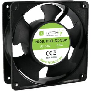 Ventola per PC 120x120x38 220V