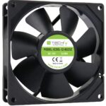 Ventola per PC 80x80x25 12V