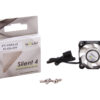 Ventola Silent 40x40x10 12V - immagine 2