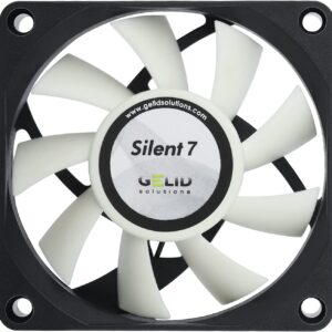 Ventola Silent 70x70x15 12V