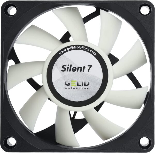 Ventola Silent 70x70x15 12V