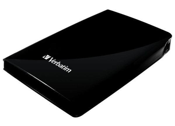 Hard Disk Esterno 2.5'' Store 'n' Go 2TB USB 3.0 Nero - immagine 3