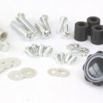 Kit di Viti per Staffe TV/Monitor conformi standard VESA