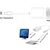 Adattatore Mini DisplayPort (Thunderbolt) 1.2 / VGA Attivo - immagine 5