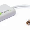 Adattatore Mini DisplayPort (Thunderbolt) 1.2 / VGA Attivo