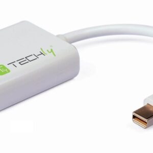 Adattatore Mini DisplayPort (Thunderbolt) 1.2 / VGA Attivo