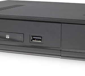 Videoregistratore 8CH XVR Pentaibrid 8MP H.265 Basato su AI AHD CVI TVI IP, DGD1009AIX