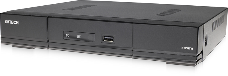 Videoregistratore 8CH XVR Pentaibrid 8MP H.265 Basato su AI AHD CVI TVI IP, DGD1009AIX