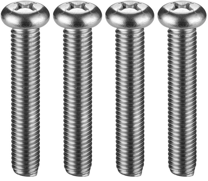 Viti attacco Vesa TV/LCD Kit di 4 Viti M8 x45mm