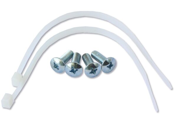 Pannello Patch UTP 16 Posti RJ45 Cat.5E Techly - immagine 4