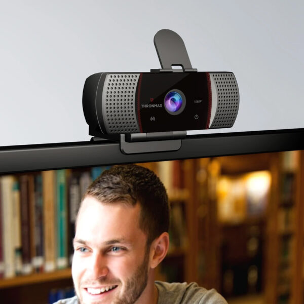 Webcam USB 1080p X1 - immagine 6