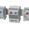 Termostato per Armadi e Rack montaggio a clip - immagine 9